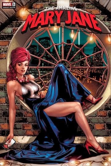 THE AMAZING MARY JANE #1-UNKN