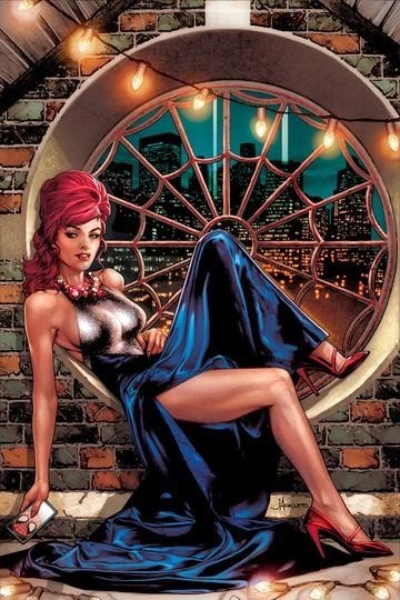 THE AMAZING MARY JANE #1-UNKN-B