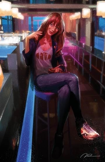 THE AMAZING MARY JANE #1-UNKN-D