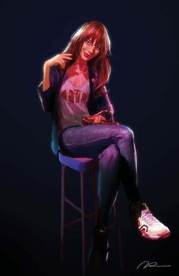 THE AMAZING MARY JANE #1-UNKN-E