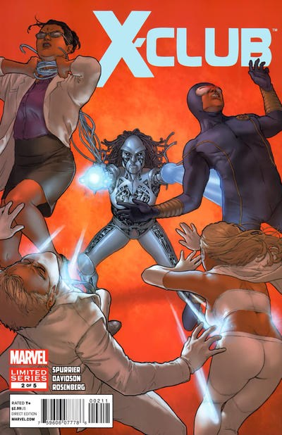 X-CLUB #2