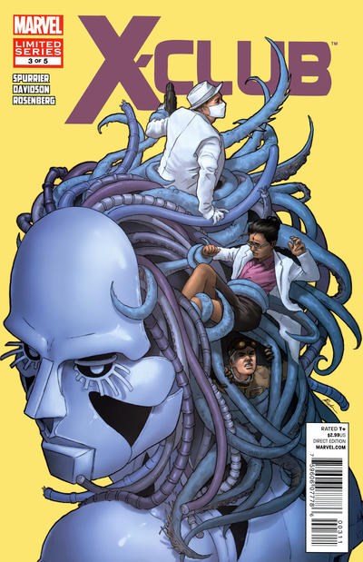 X-CLUB #3