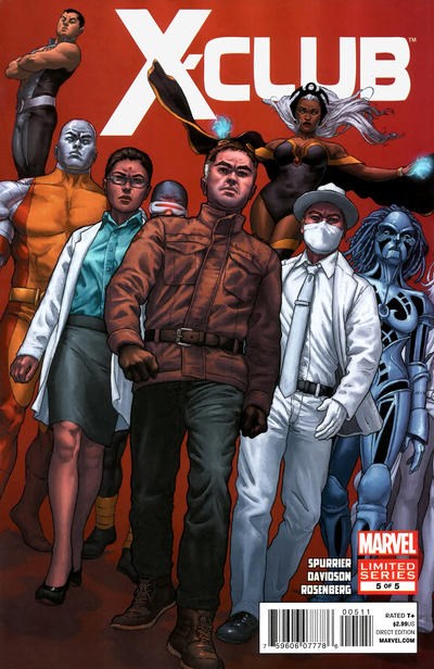 X-CLUB #5