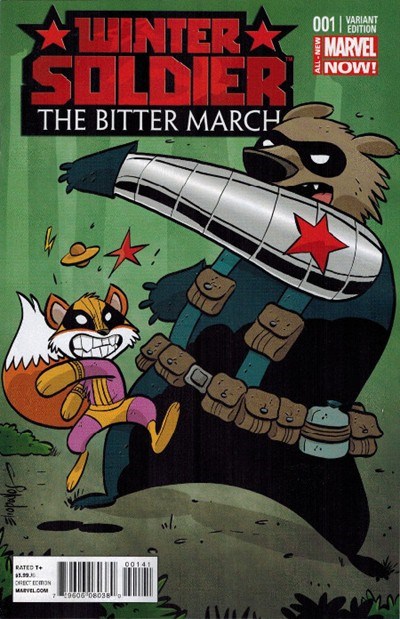 WINTER SOLDIER: THE BITTER MARCH #1B