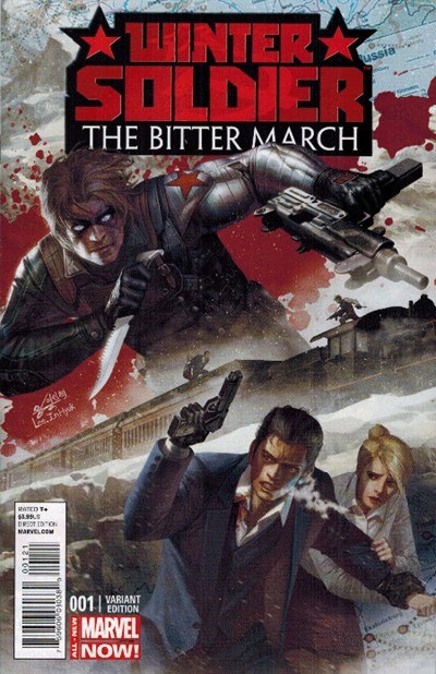WINTER SOLDIER: THE BITTER MARCH #1-RI