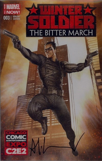 WINTER SOLDIER: THE BITTER MARCH #3C