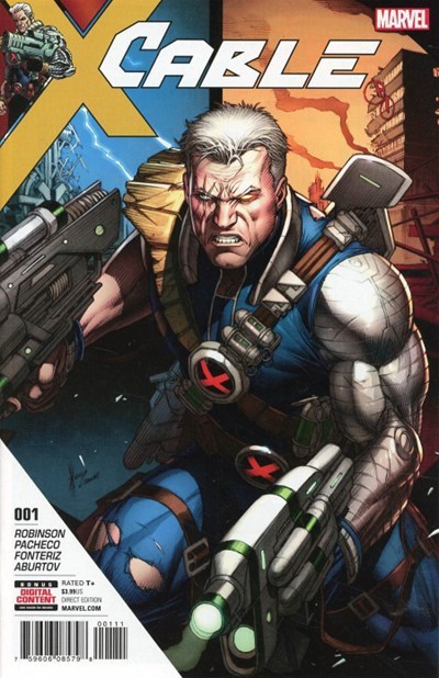 CABLE #1