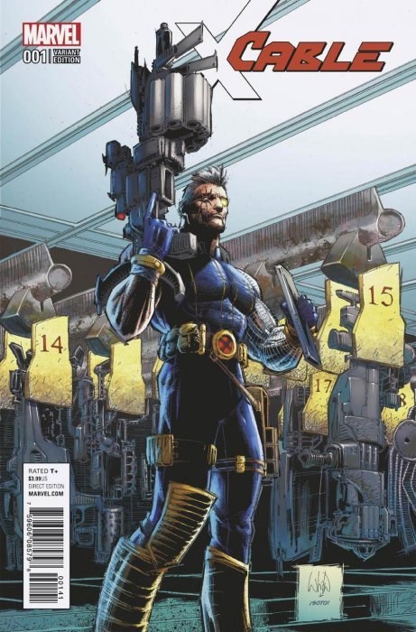 CABLE #1-RI-B