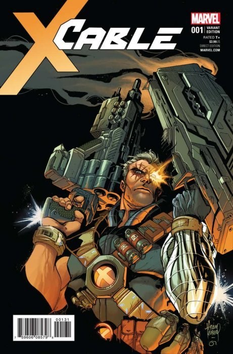 CABLE #1-RI-D