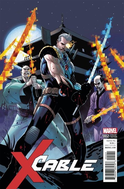 CABLE #2-RI