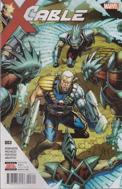 CABLE #3