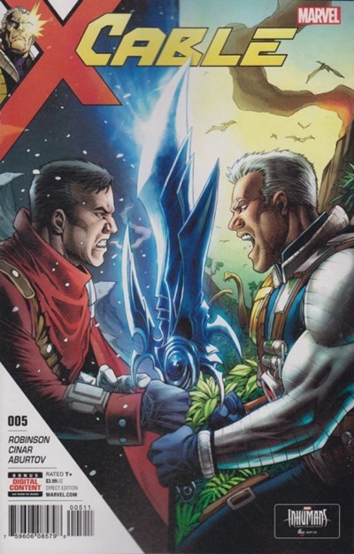 CABLE #5