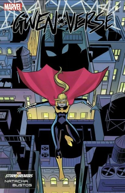 SPIDER-GWEN: GWENVERSE #1C