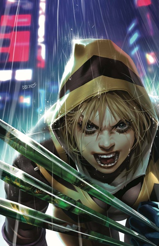SPIDER-GWEN: GWENVERSE #1-616EK-B
