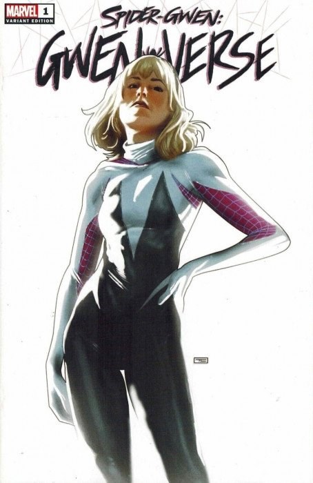 SPIDER-GWEN: GWENVERSE #1-CPRO