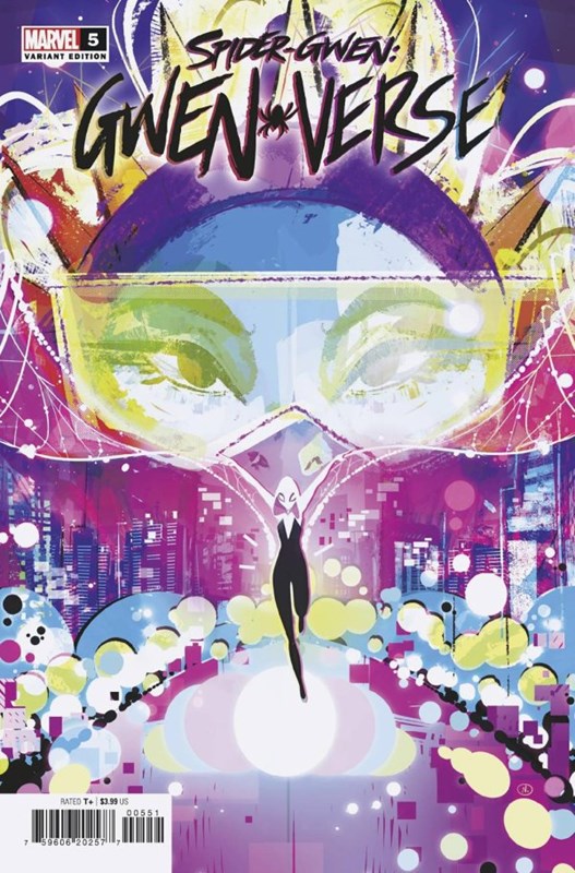 SPIDER-GWEN: GWENVERSE #5-RI