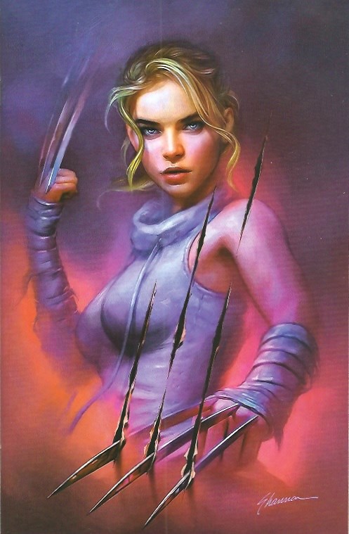 SPIDER-GWEN: GWENVERSE #5-TCM-B