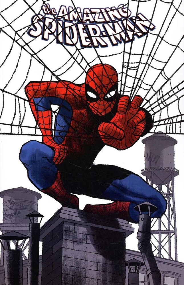 AMAZING SPIDER-MAN #1D