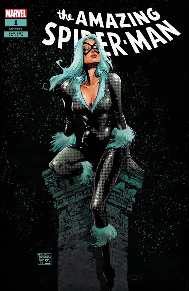 AMAZING SPIDER-MAN #1-KRS
