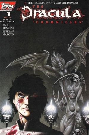 DRACULA CHRONICLES #1
