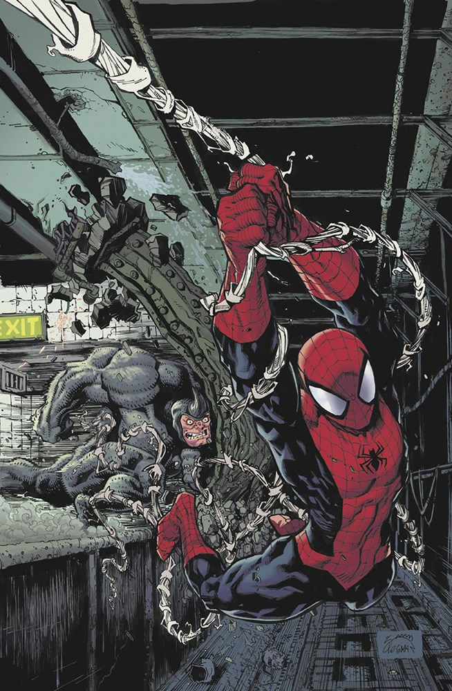 AMAZING SPIDER-MAN #1-RI-2nd
