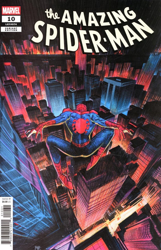 AMAZING SPIDER-MAN #10C