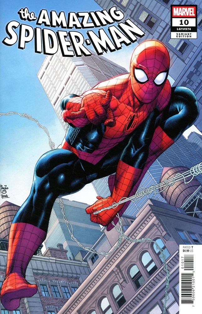 AMAZING SPIDER-MAN #10-RI