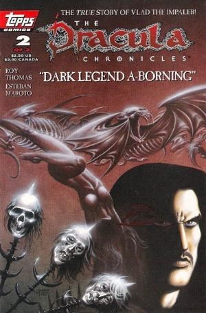 DRACULA CHRONICLES #2