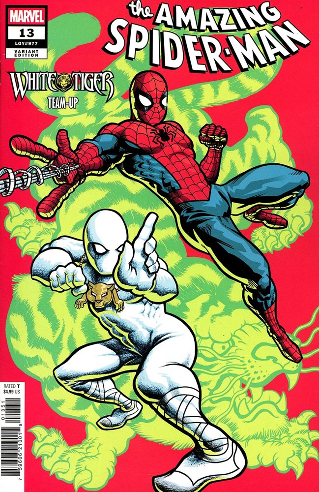 AMAZING SPIDER-MAN #13E