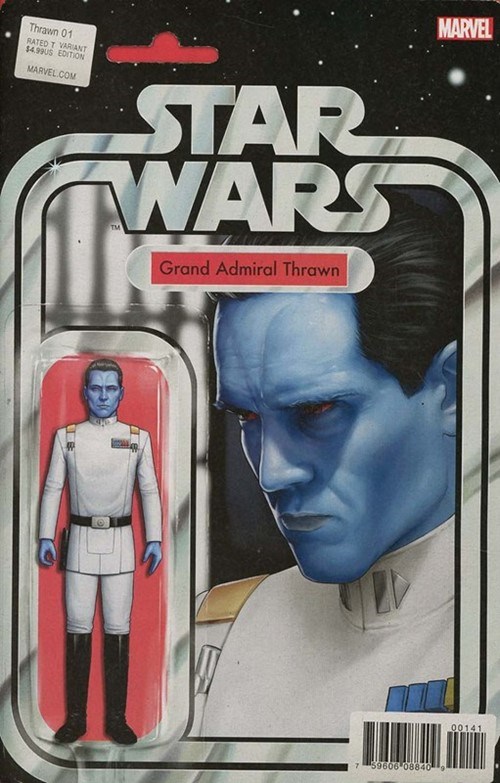 STAR WARS: THRAWN #1B