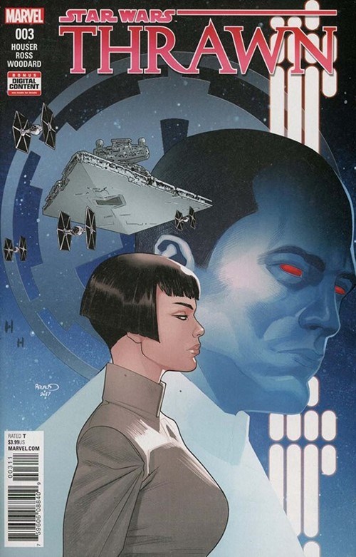 STAR WARS: THRAWN #3