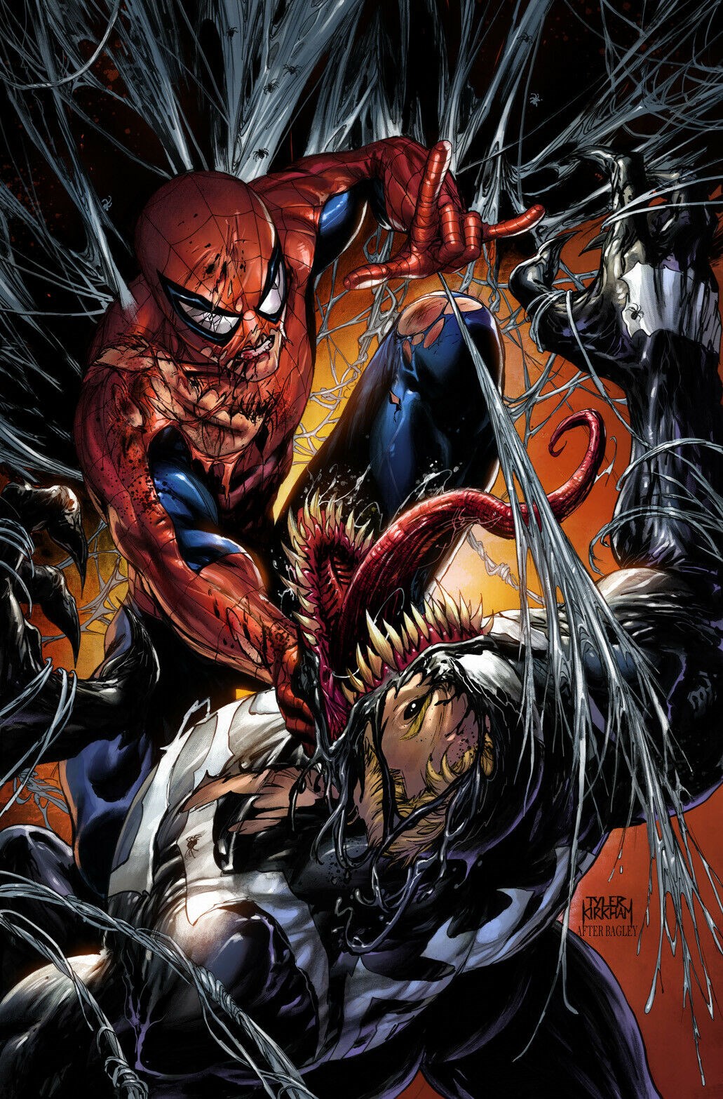 SPIDER-MAN: LIFE STORY #1-SONNY-B
