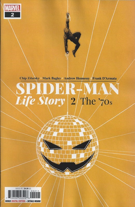 SPIDER-MAN: LIFE STORY #2