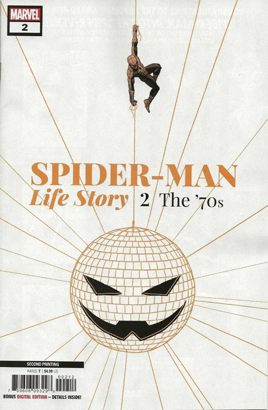 SPIDER-MAN: LIFE STORY #2-2nd