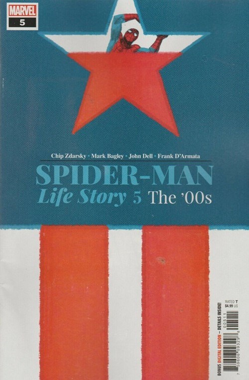 SPIDER-MAN: LIFE STORY #5