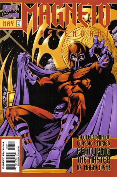 MAGNETO ASCENDANT #1