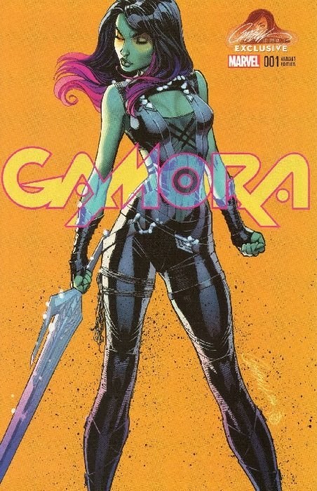 GAMORA #1-JSC-B