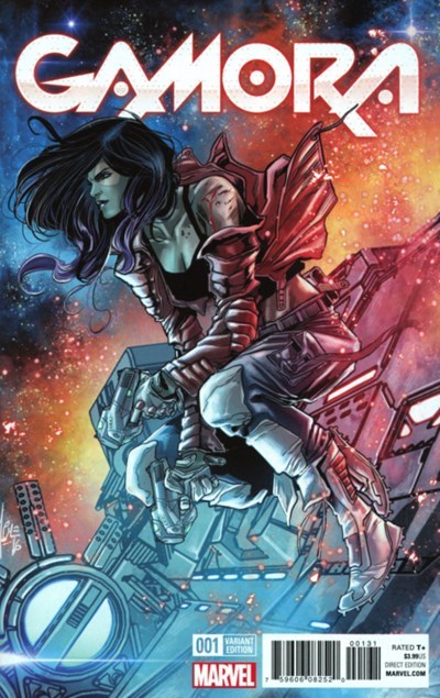 GAMORA #1-RI