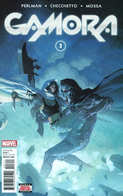 GAMORA #3