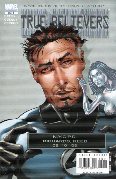 TRUE BELIEVERS #2