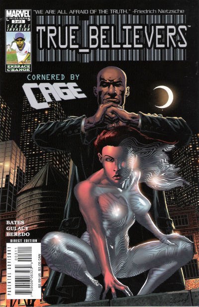 TRUE BELIEVERS #3