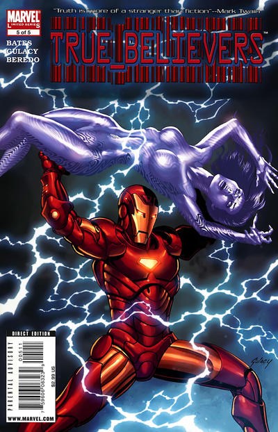 TRUE BELIEVERS #5