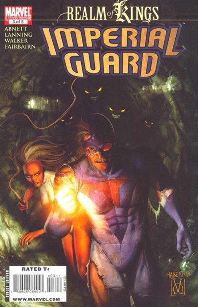 REALM OF KINGS: IMPERIAL GUARD #3