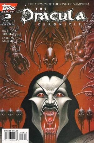 DRACULA CHRONICLES #3