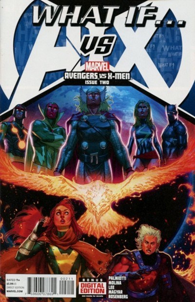 WHAT IF? AVX #2