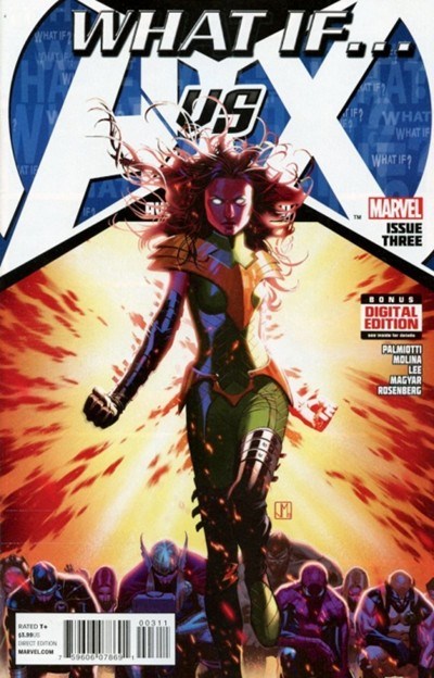 WHAT IF? AVX #3