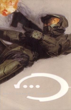 HALO GRAPHIC NOVEL #nn
