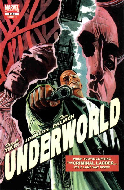 UNDERWORLD #1