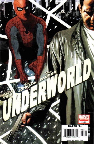 UNDERWORLD #2