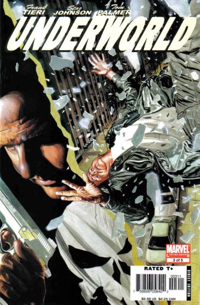 UNDERWORLD #3